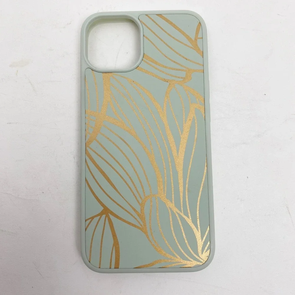 Stylish Mixed-Pattern iPhone Protective Case – Assorted Colors
